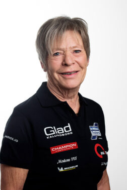 Mad-mor - Nina 'PUTTE' Madsen