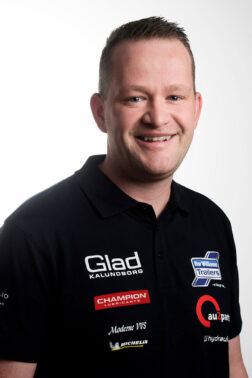 Mekaniker - Allan Kirkegaard