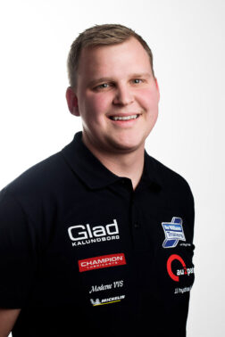 Mekaniker - Jonas Andreasen